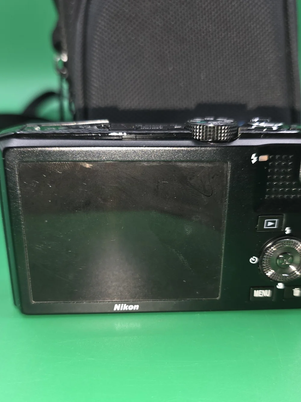 Nikon Coolpix S8100 Bundle - Repair/Parts